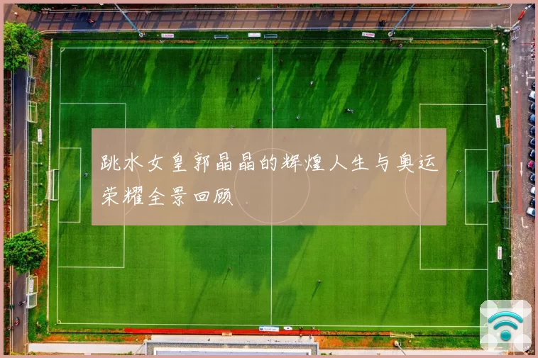 跳水女皇郭晶晶的辉煌人生与奥运荣耀全景回顾