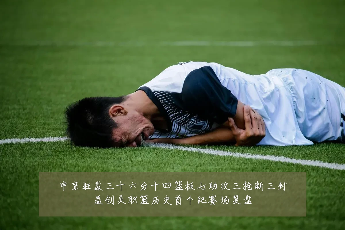 申京狂轰三十六分十四篮板七助攻三抢断三封盖创美职篮历史首个纪赛场复盘