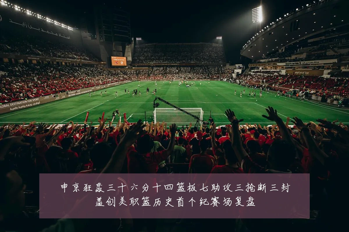 申京狂轰三十六分十四篮板七助攻三抢断三封盖创美职篮历史首个纪赛场复盘